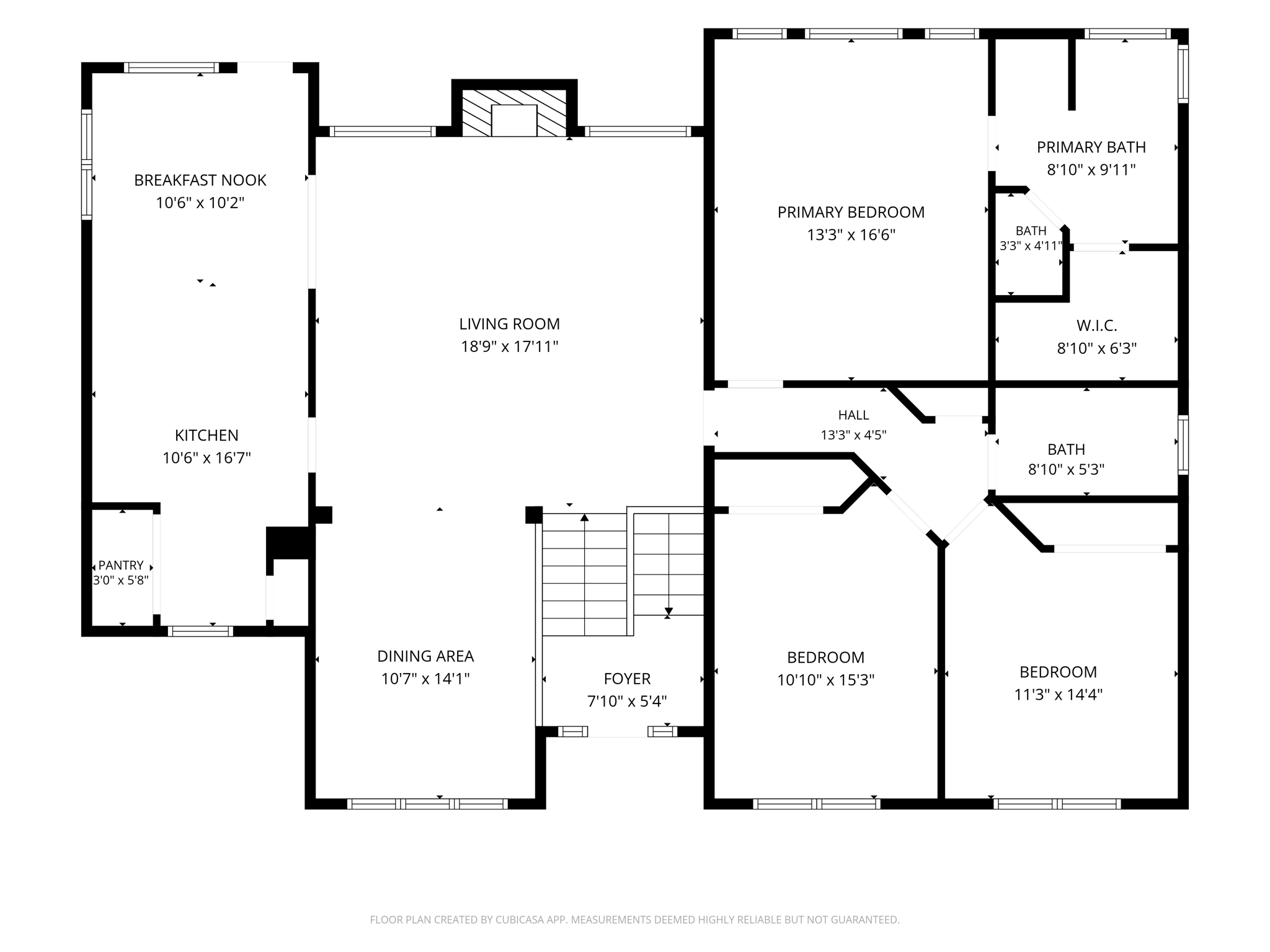 Floorplan #2
