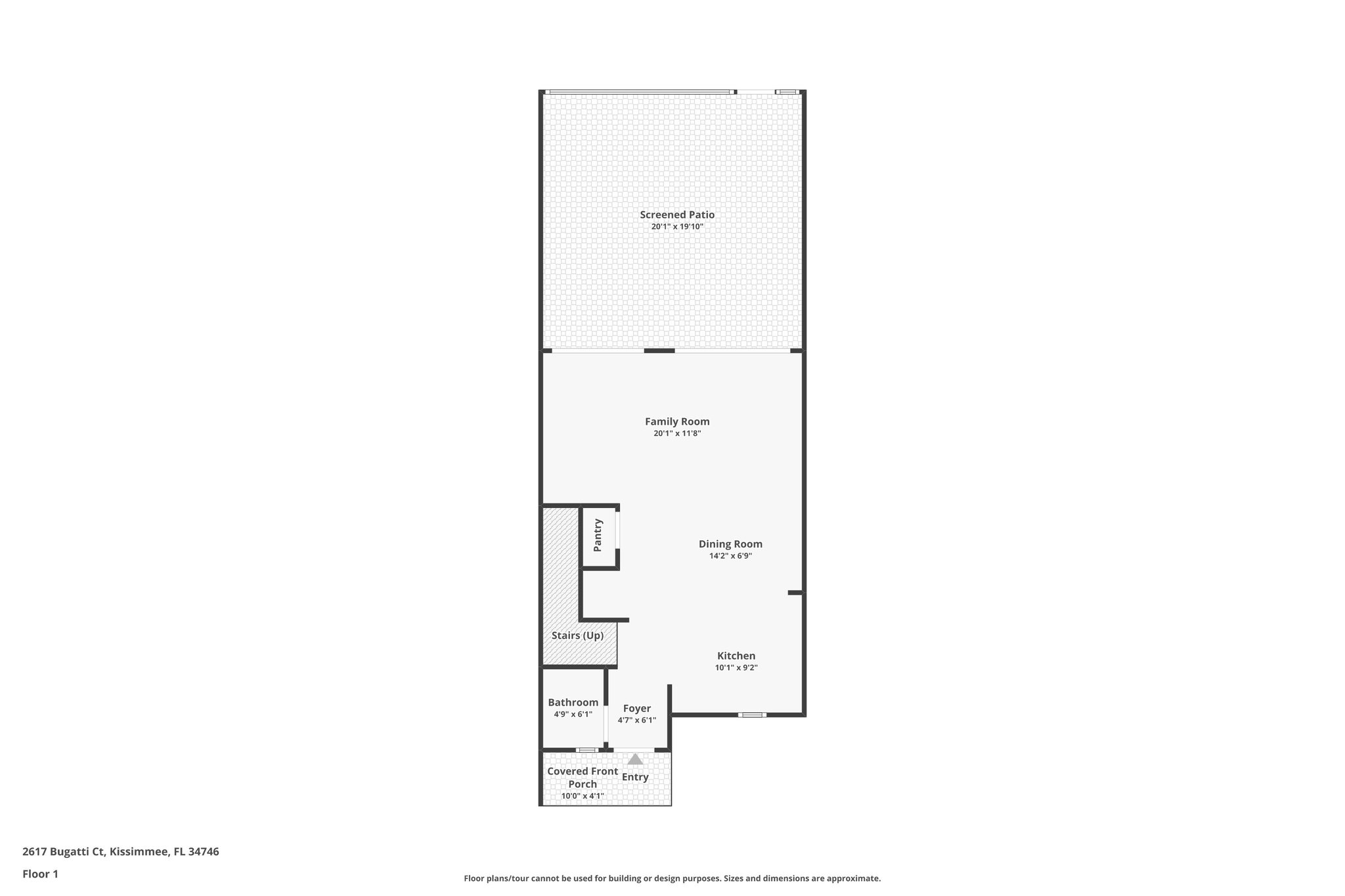 Floor 1