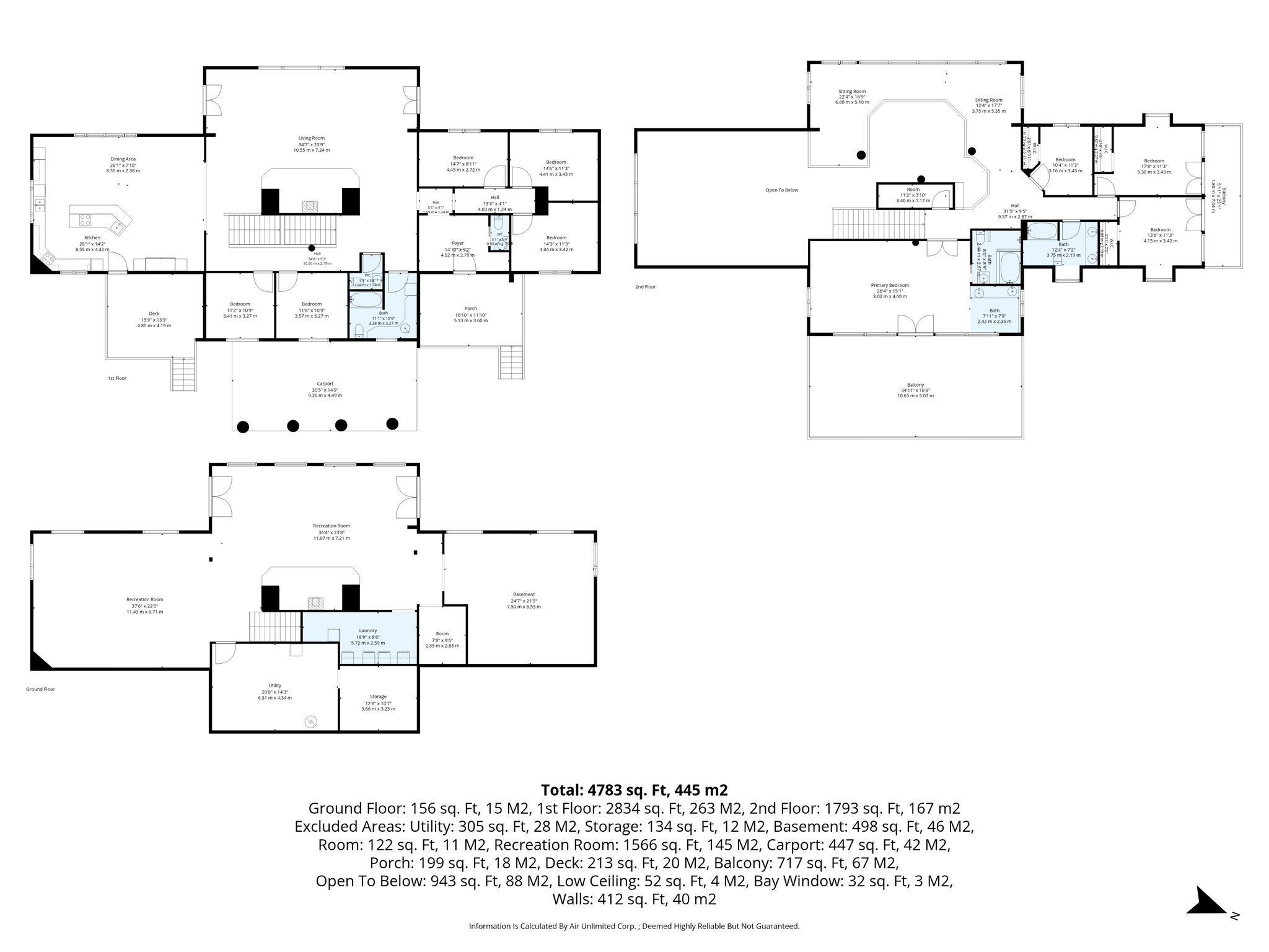 All Floors