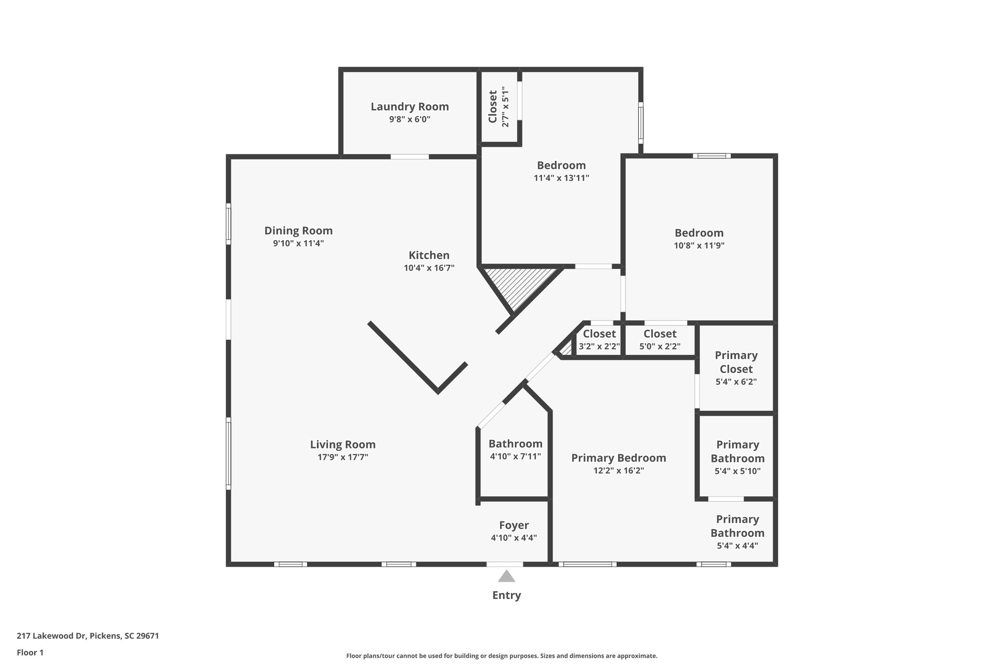 Floor 1