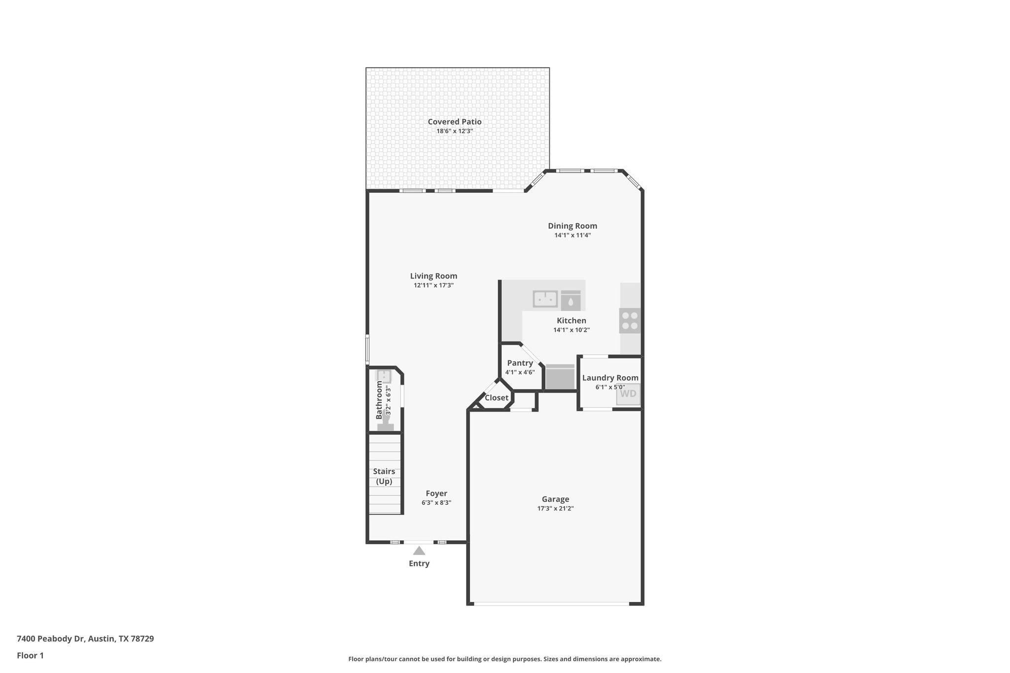 Floor 1
