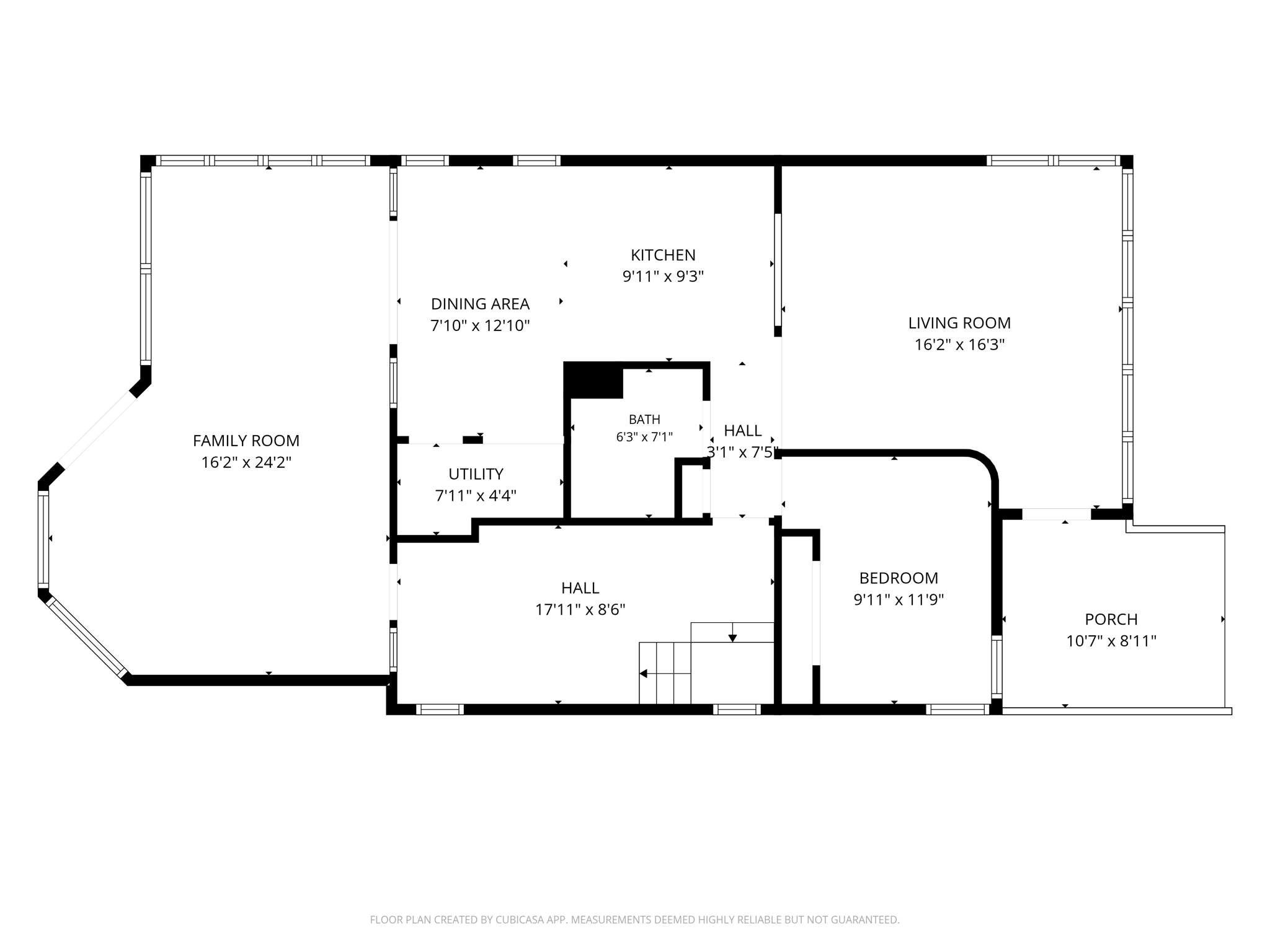 Floorplan #1