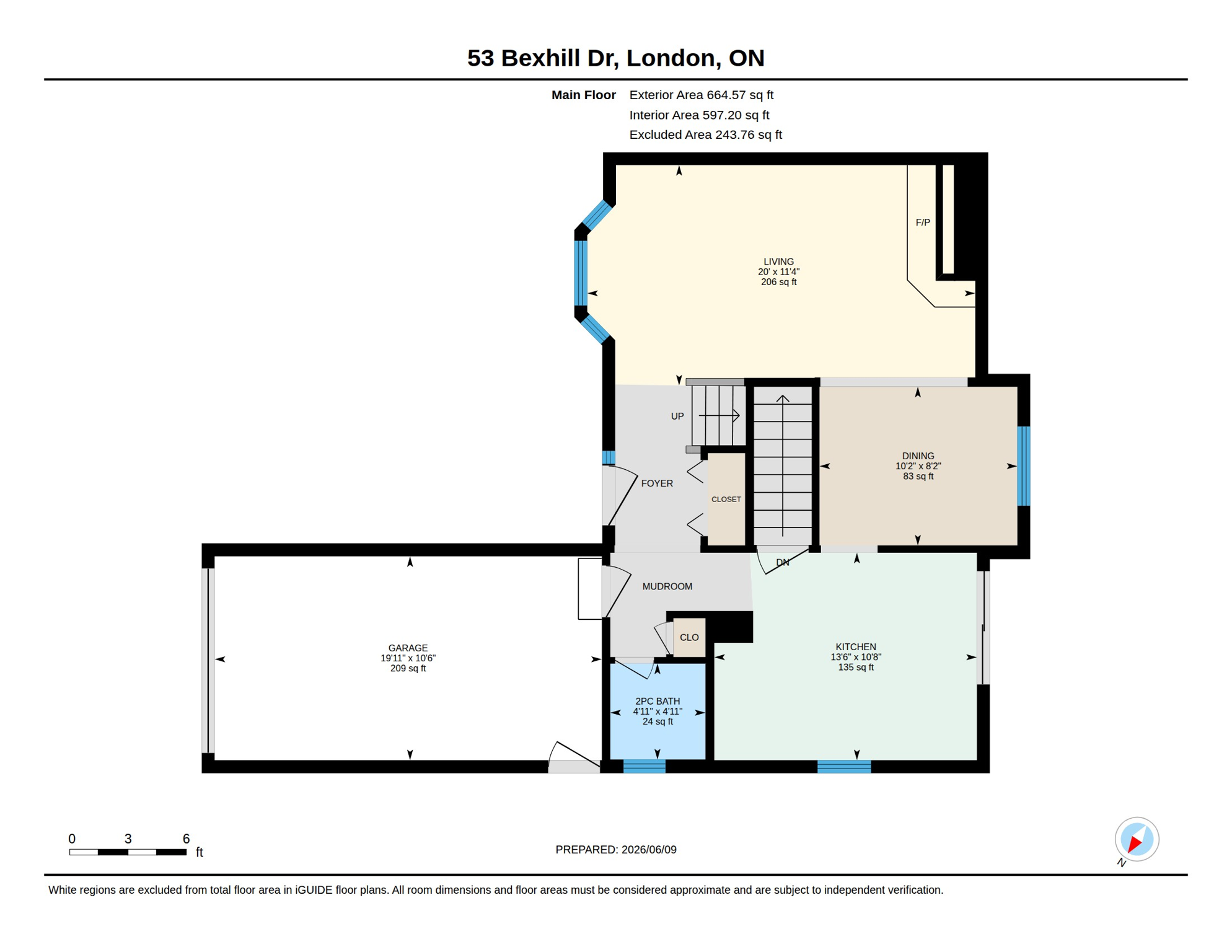 Floorplan #2