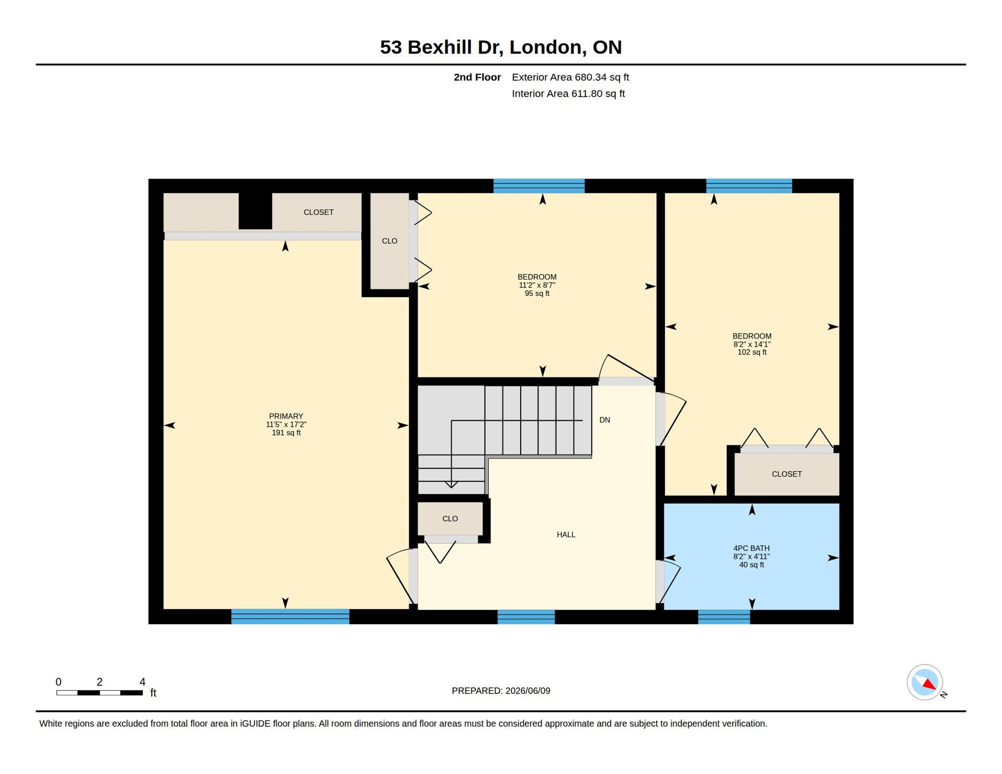 Floorplan #3
