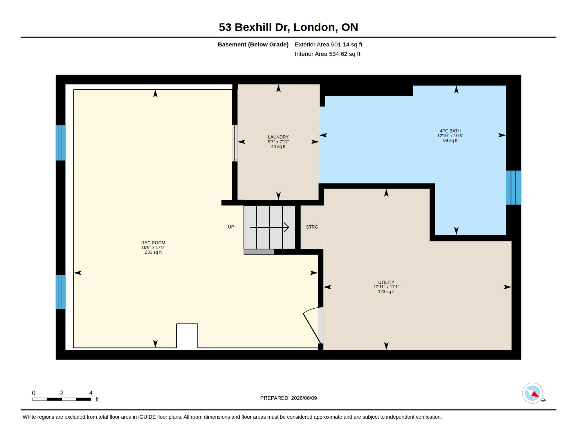 Floorplan #4