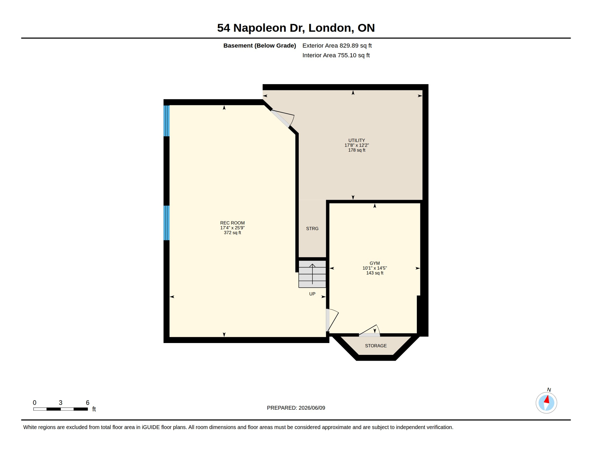 Floorplan #4