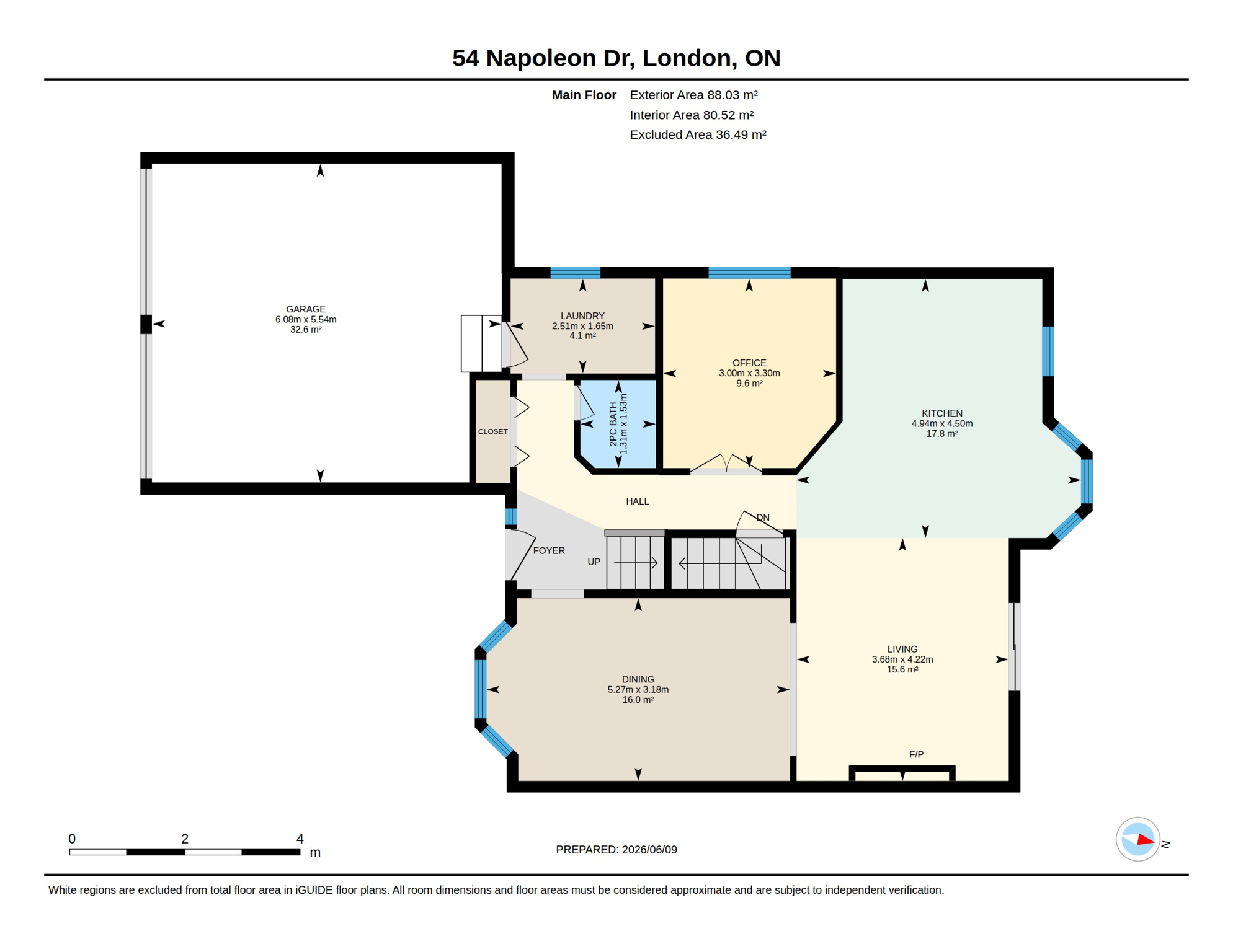 Floorplan #5