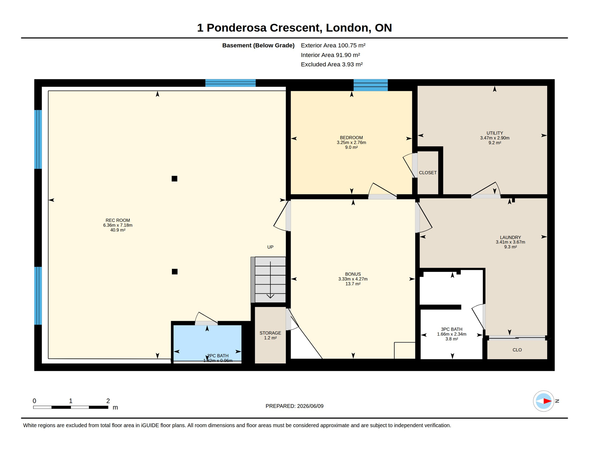 Floorplan #1