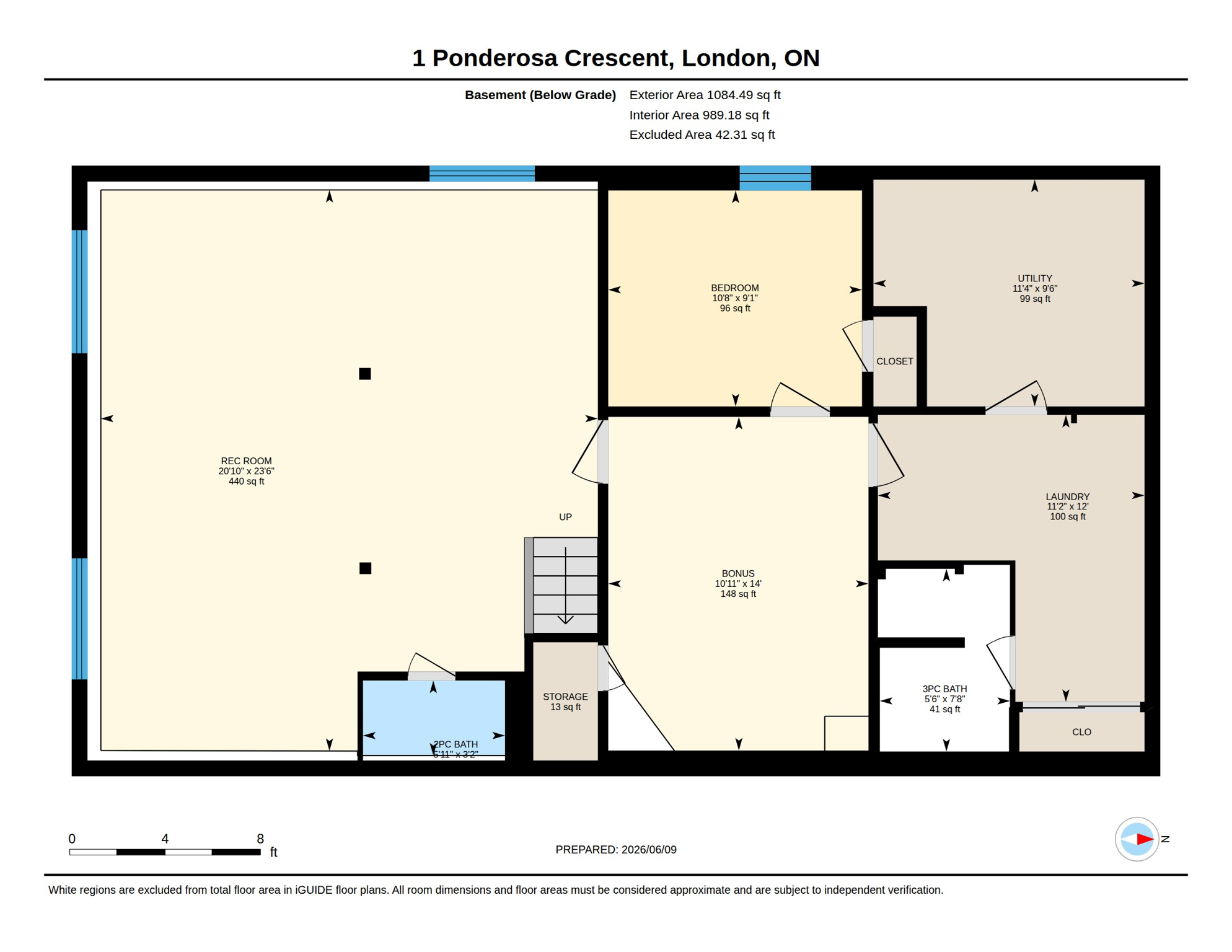 Floorplan #3