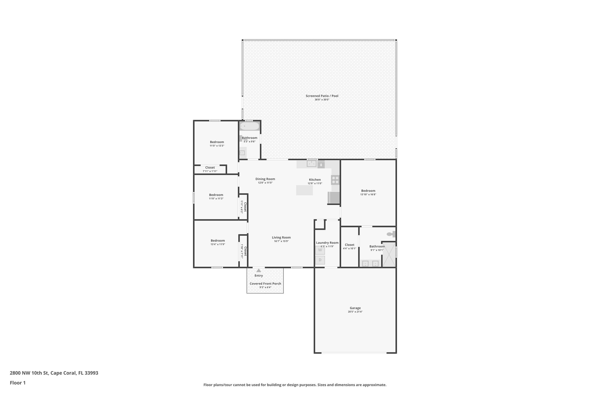 Floor 1