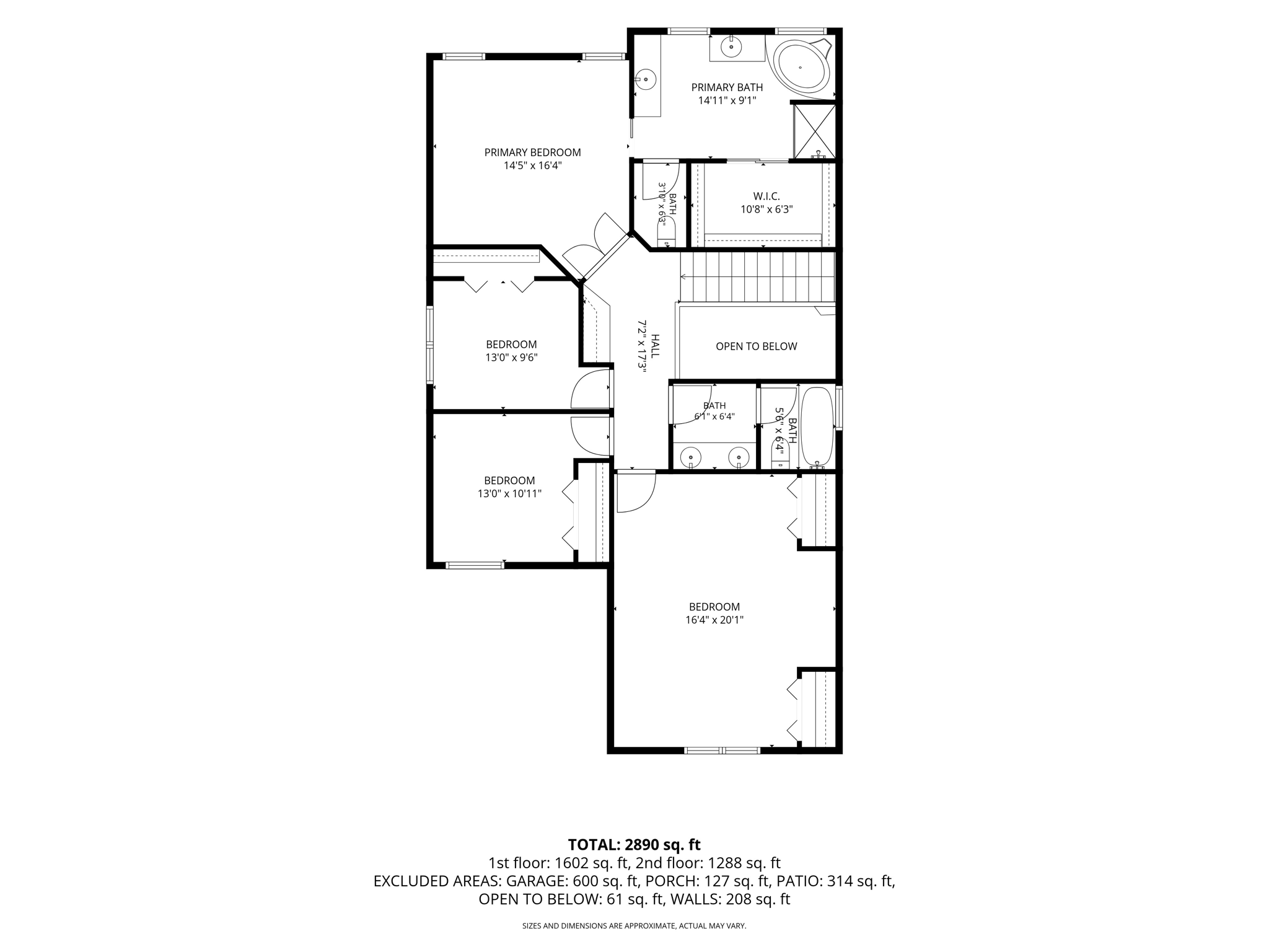 Floorplan #2