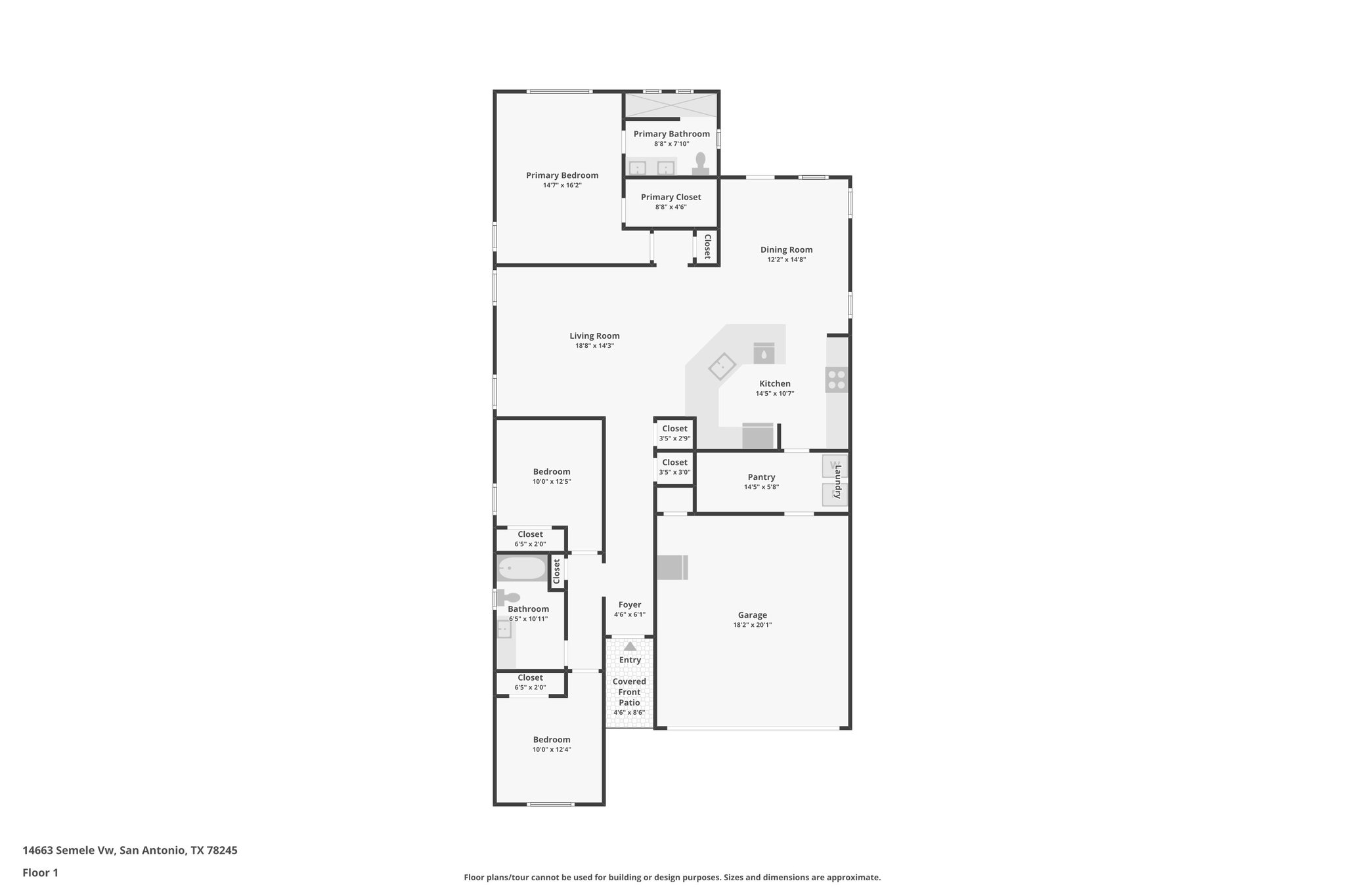 Floor 1