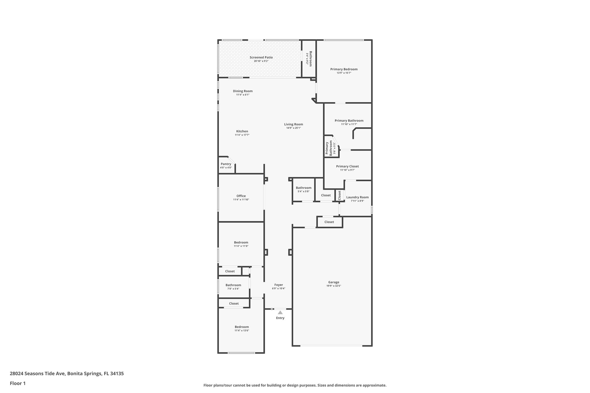 Floor 1