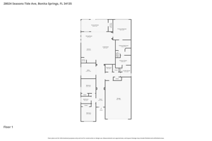 Floorplan #1