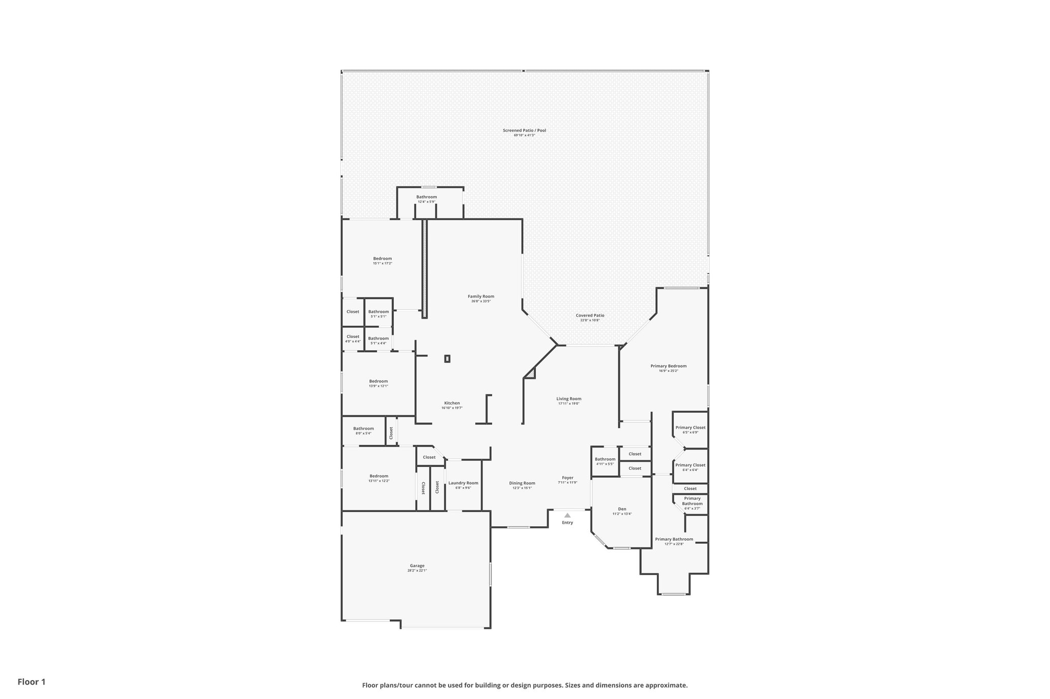 Floor 1