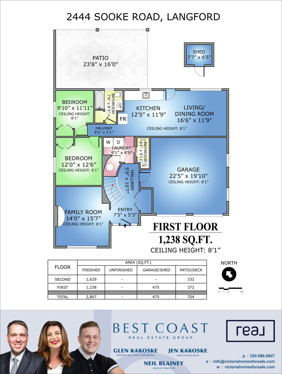 Floorplan #3