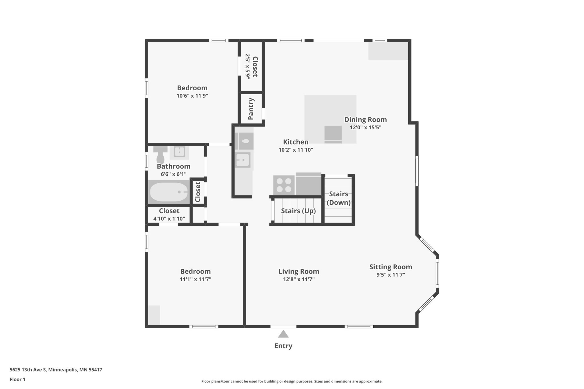 Floor 1