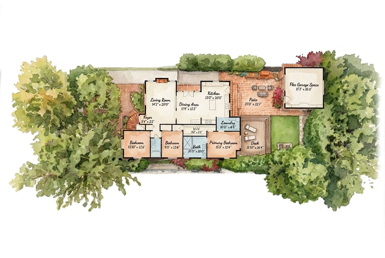 Site Plan