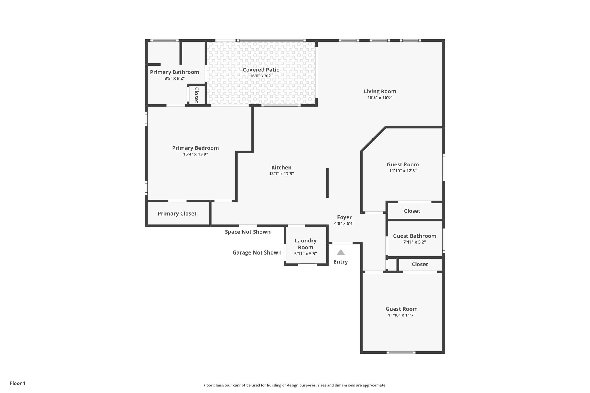 Floor 1