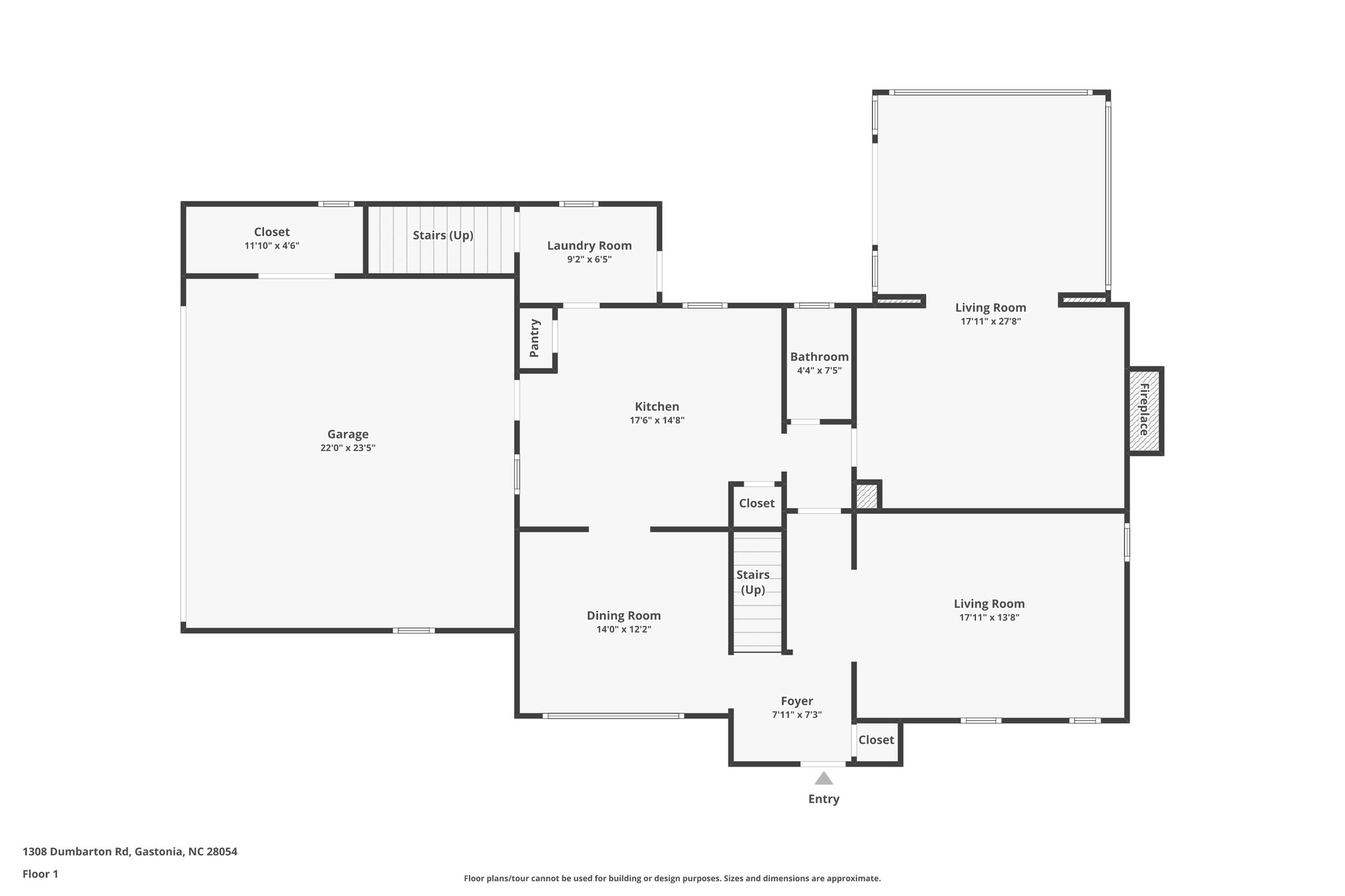 Floor 1