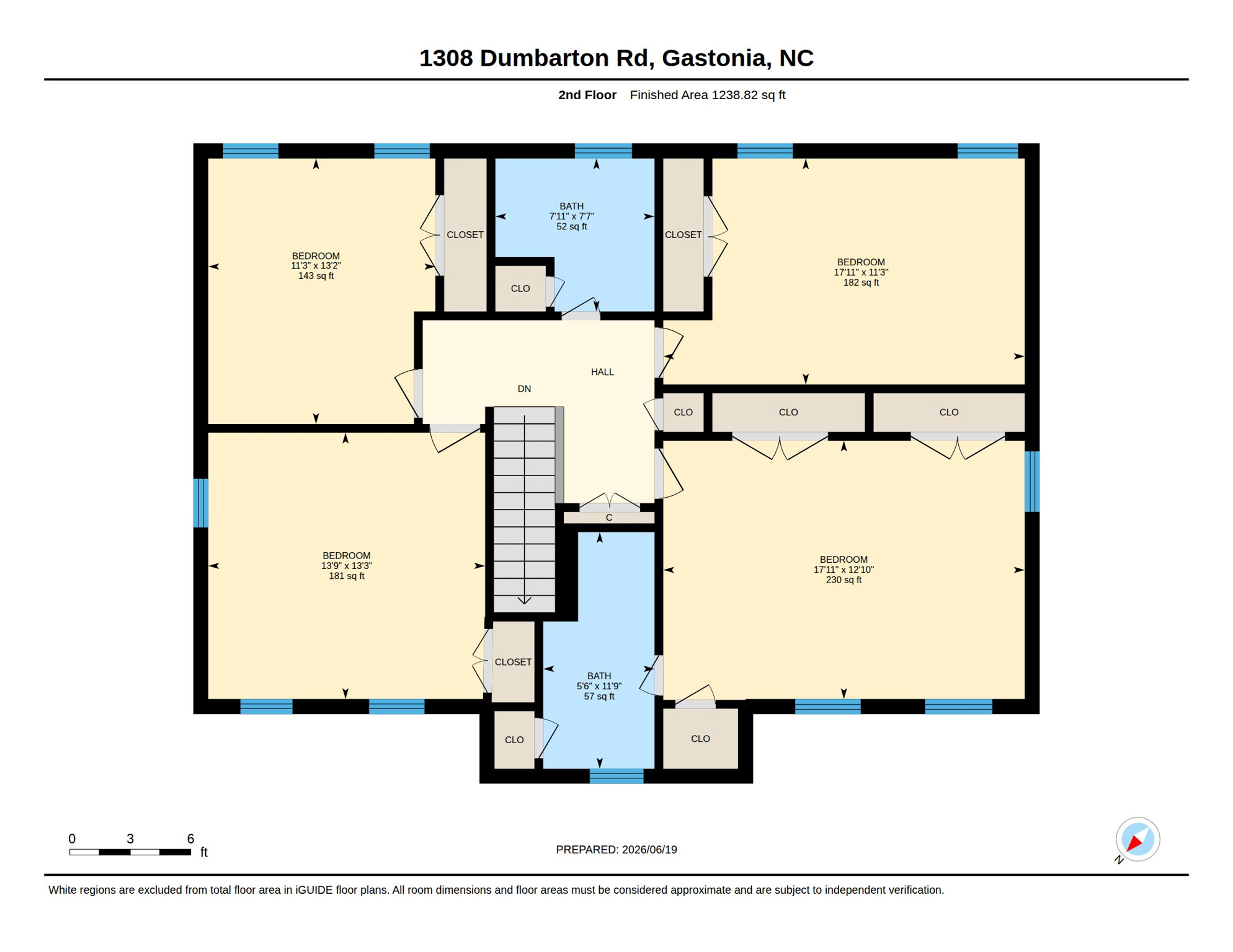 Floorplan #6