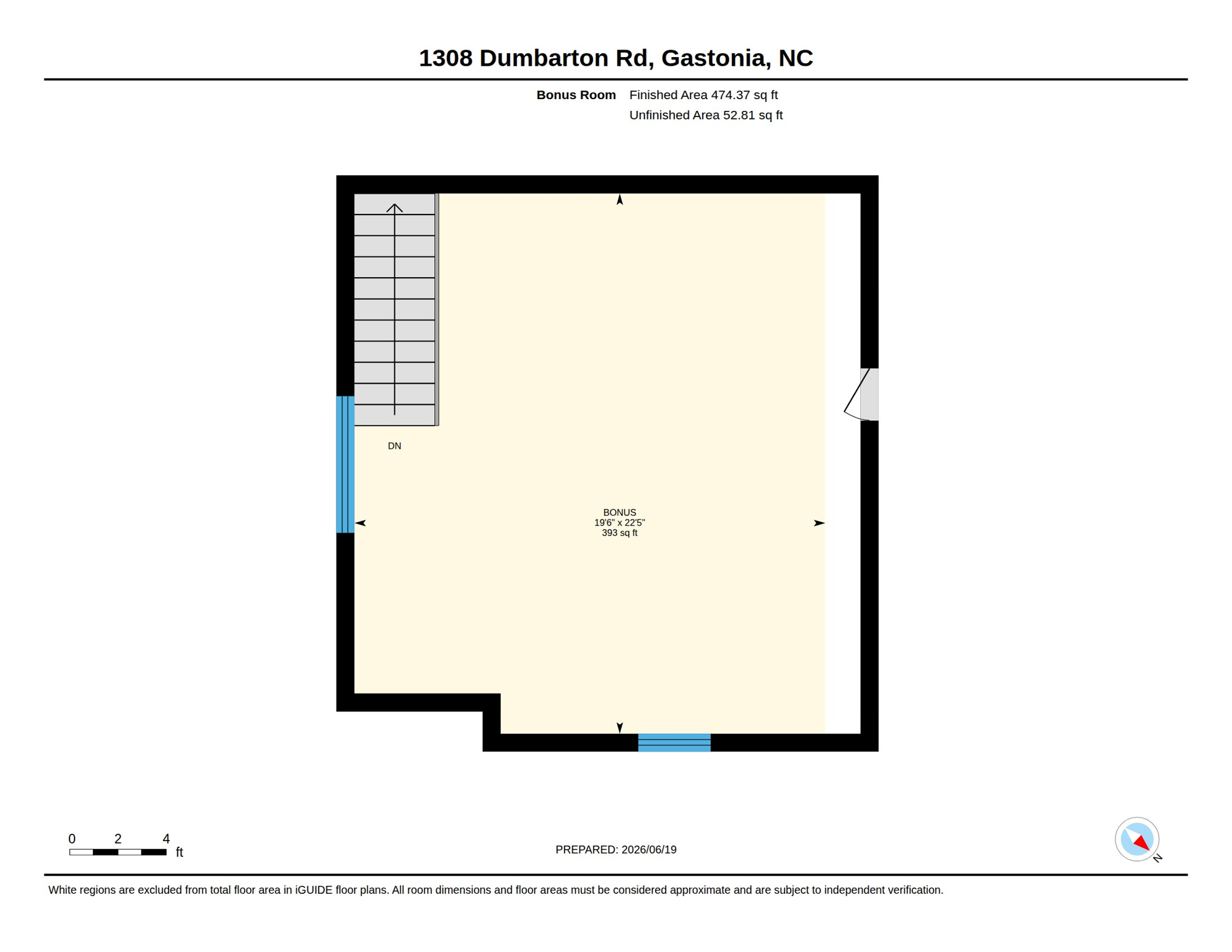 Floorplan #7