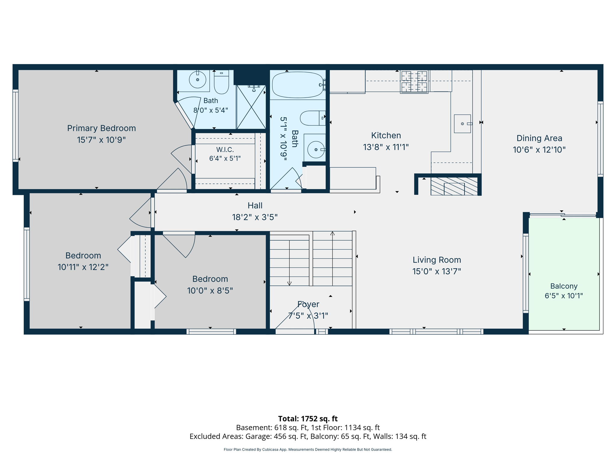 Floorplan #1
