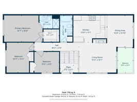 Floorplan #1