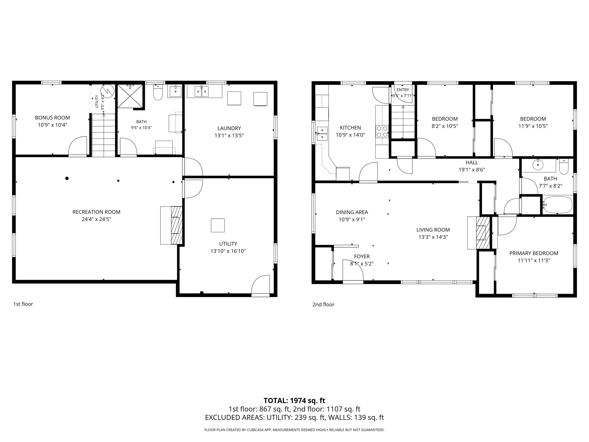 Floorplan #1