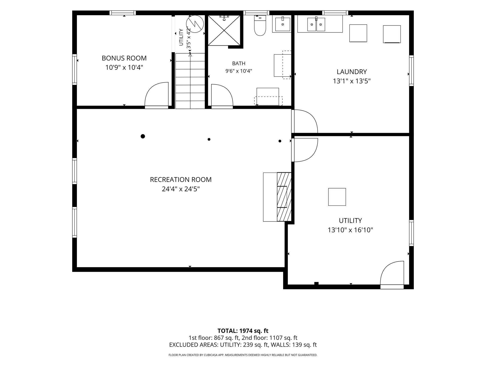 Floorplan #3