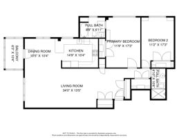 11 Euclid Avenue 6c Floor Plan