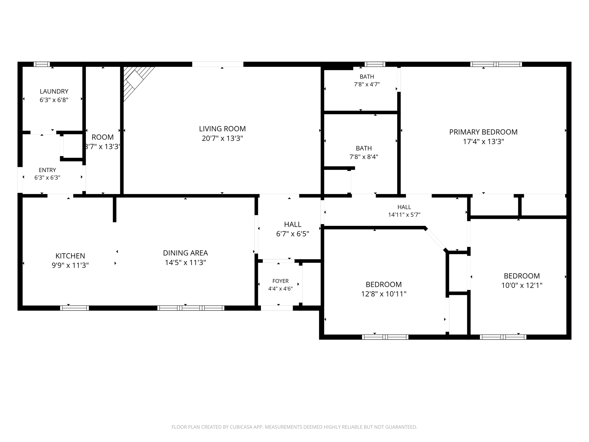 Floorplan #1