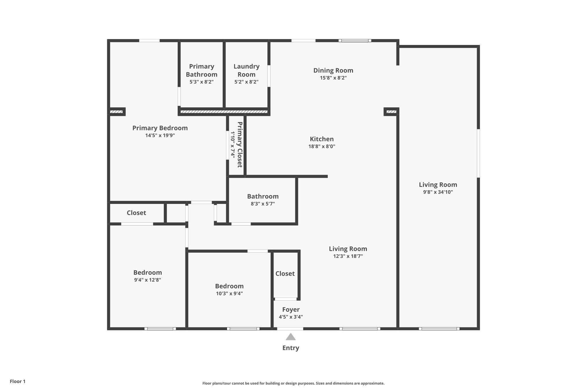 Floor 1