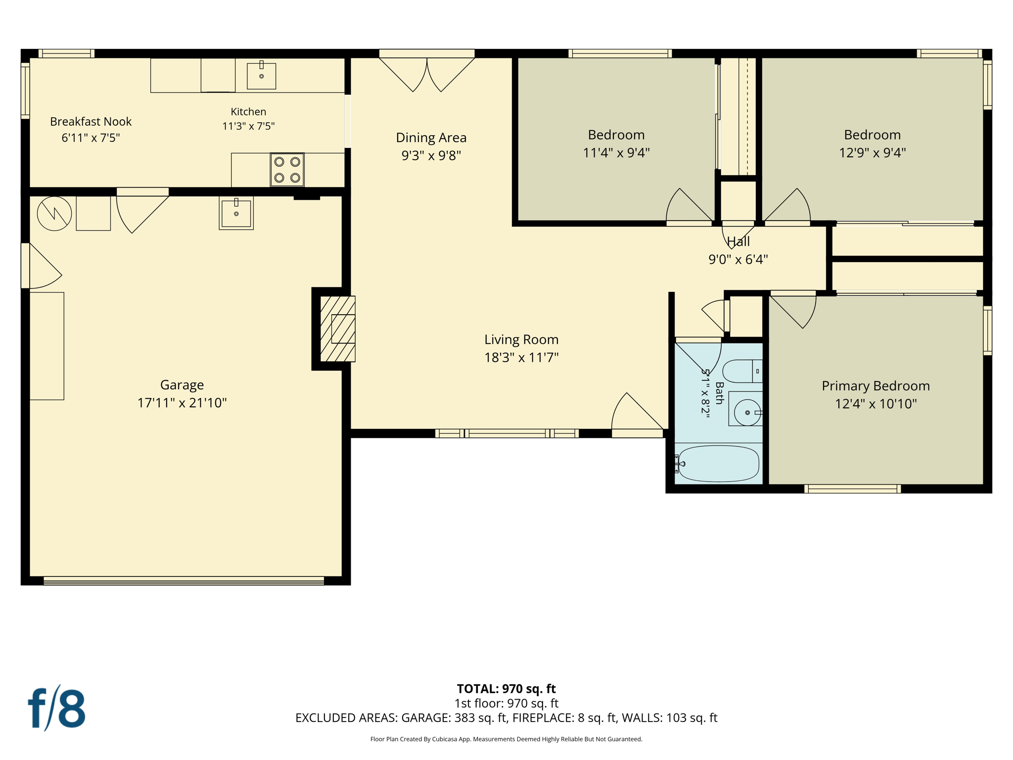 Floorplan #1