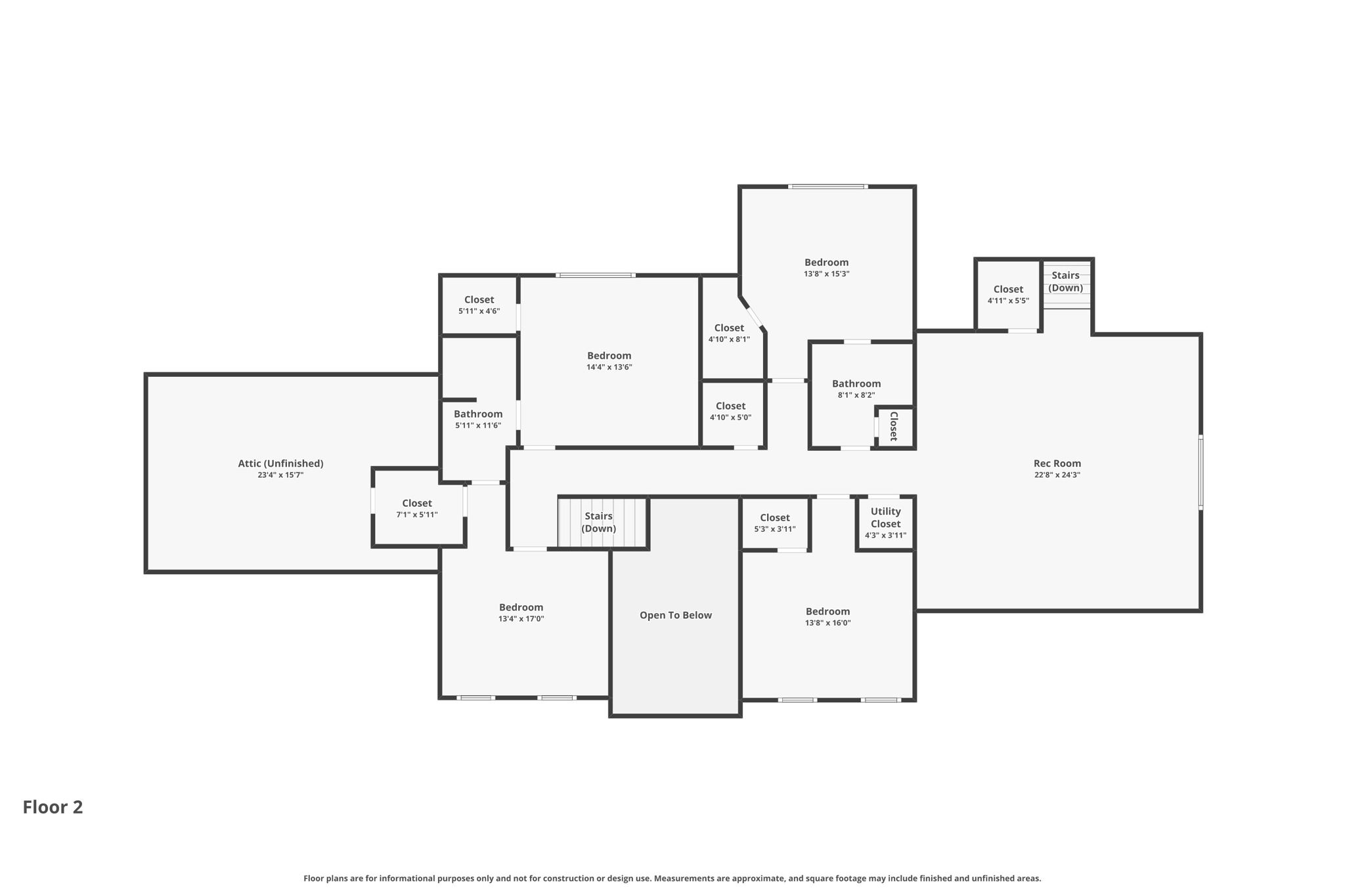 Floorplan #8
