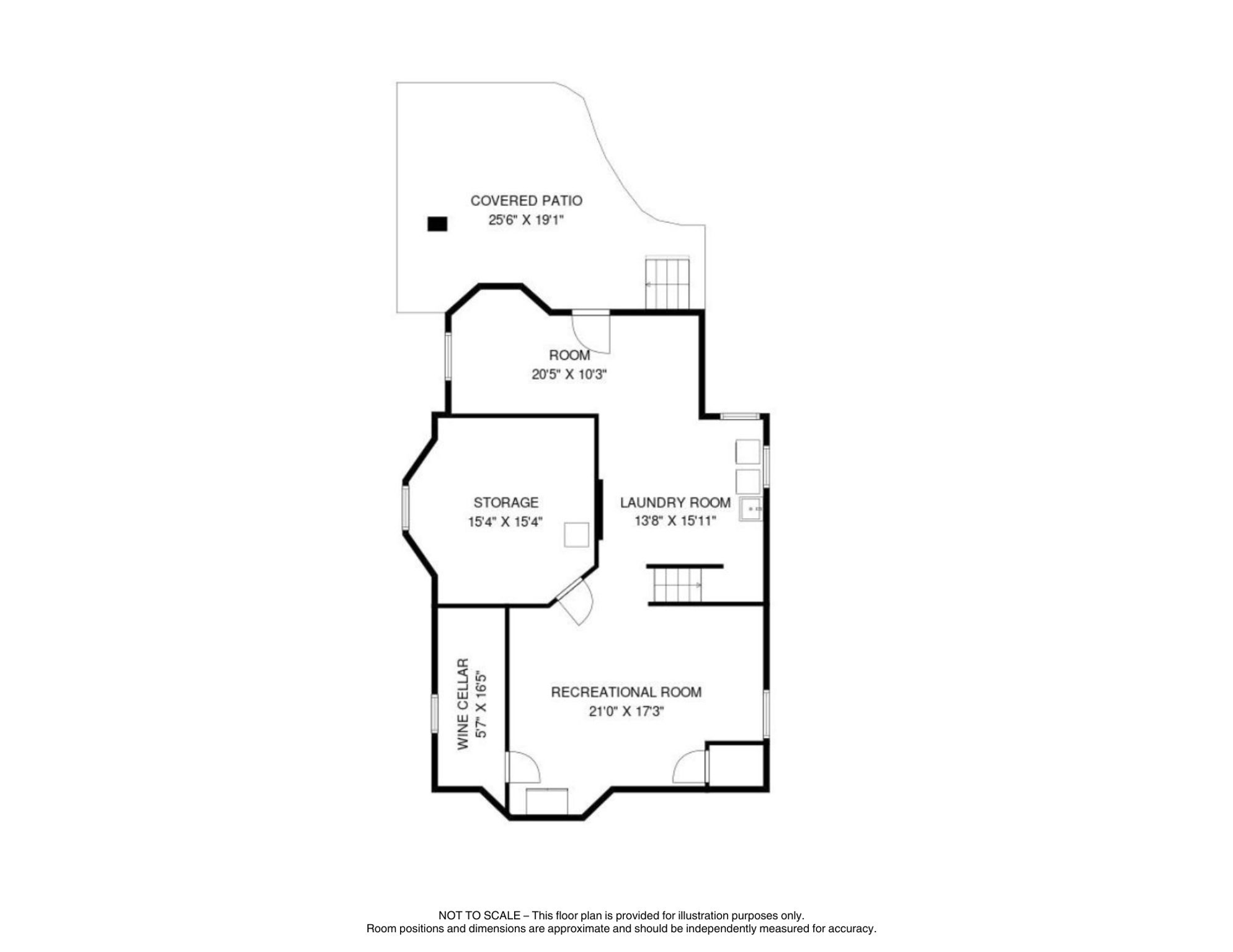 22 Oakridge Avenue Lower