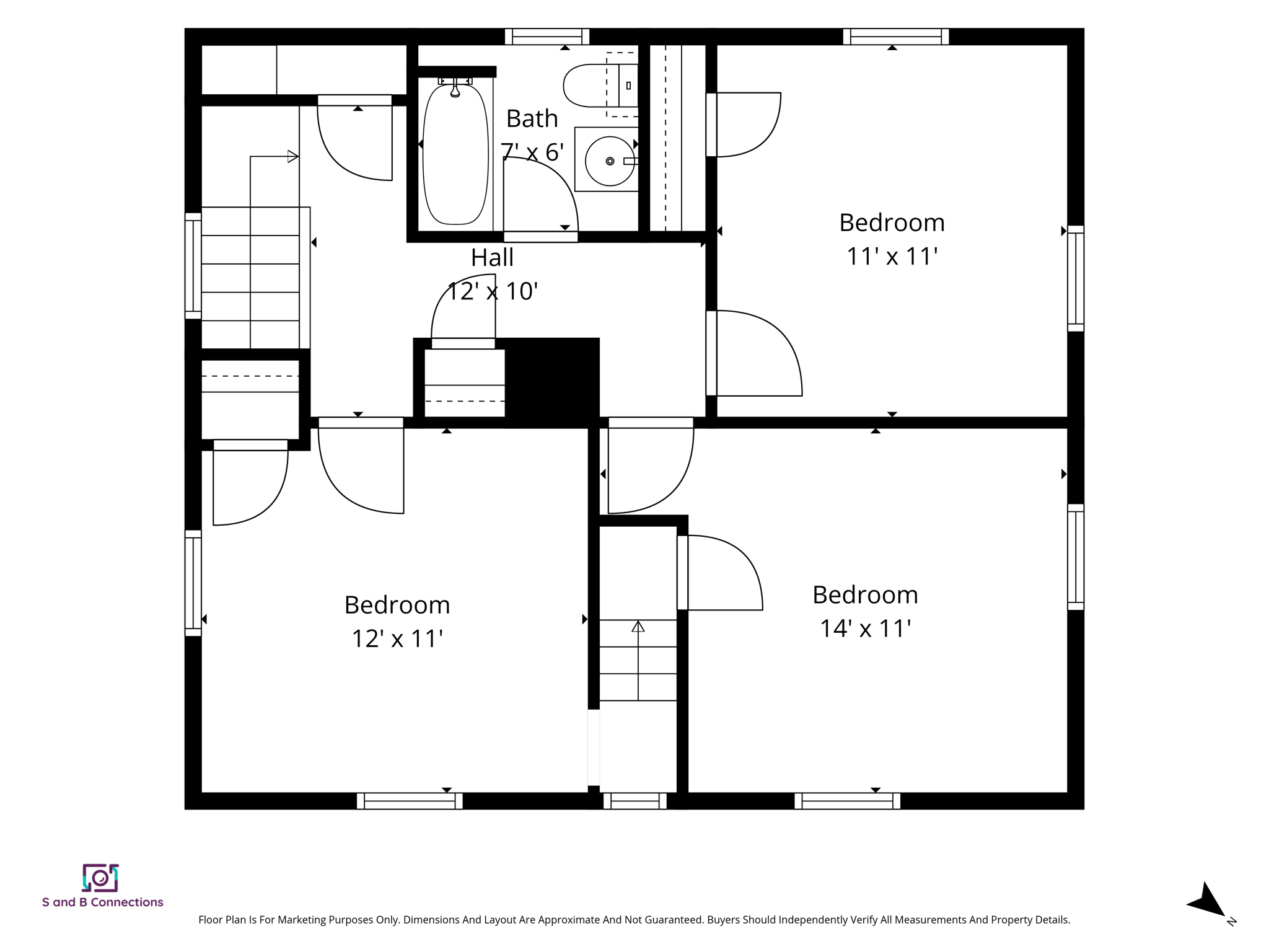 Floorplan #5