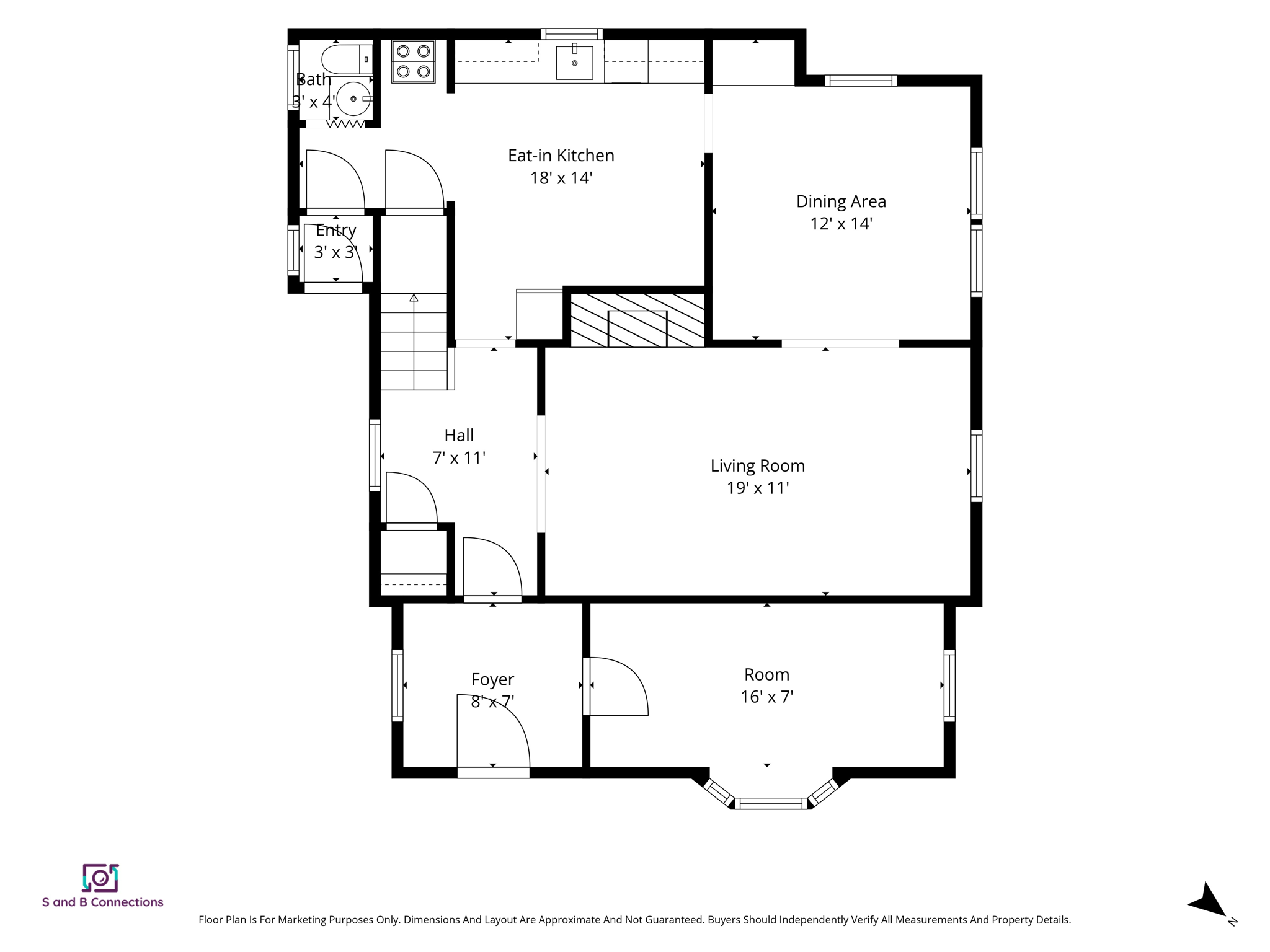 Floorplan #7