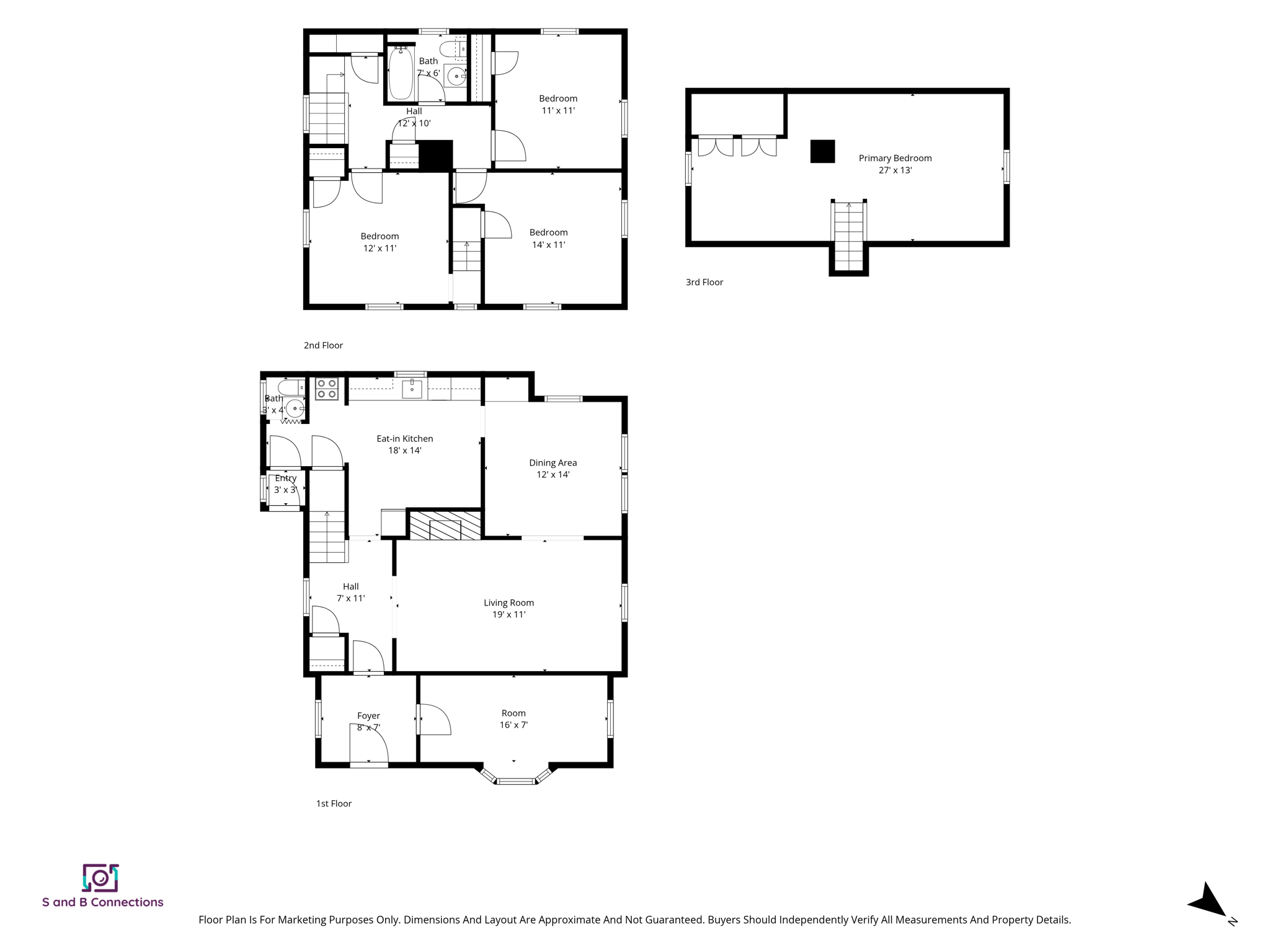 Floorplan #8