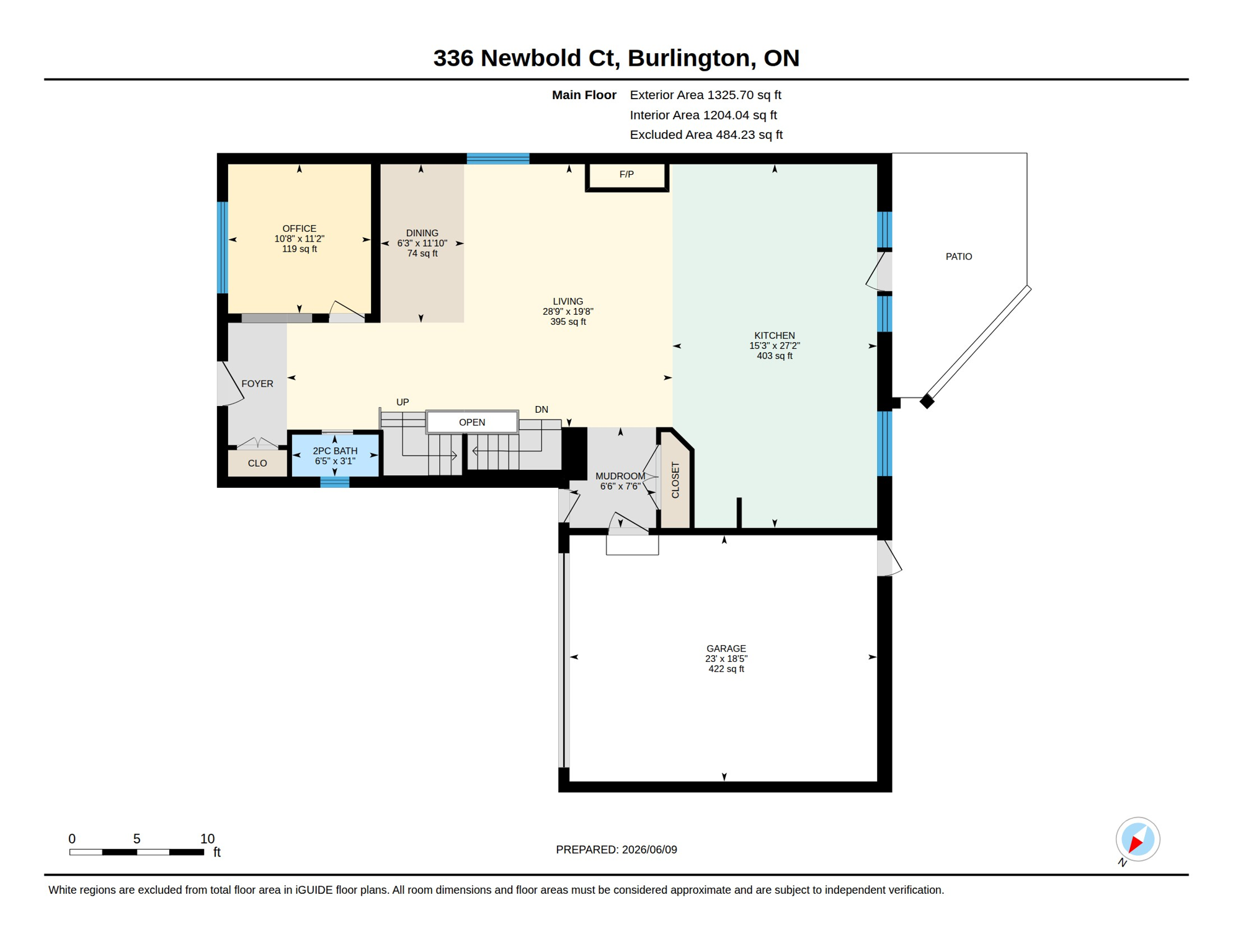 Floorplan #1