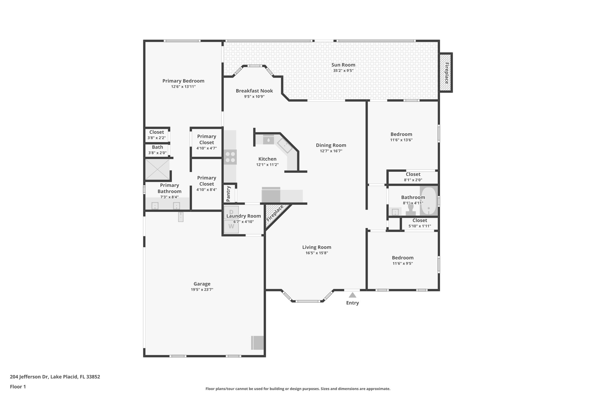 Floor 1