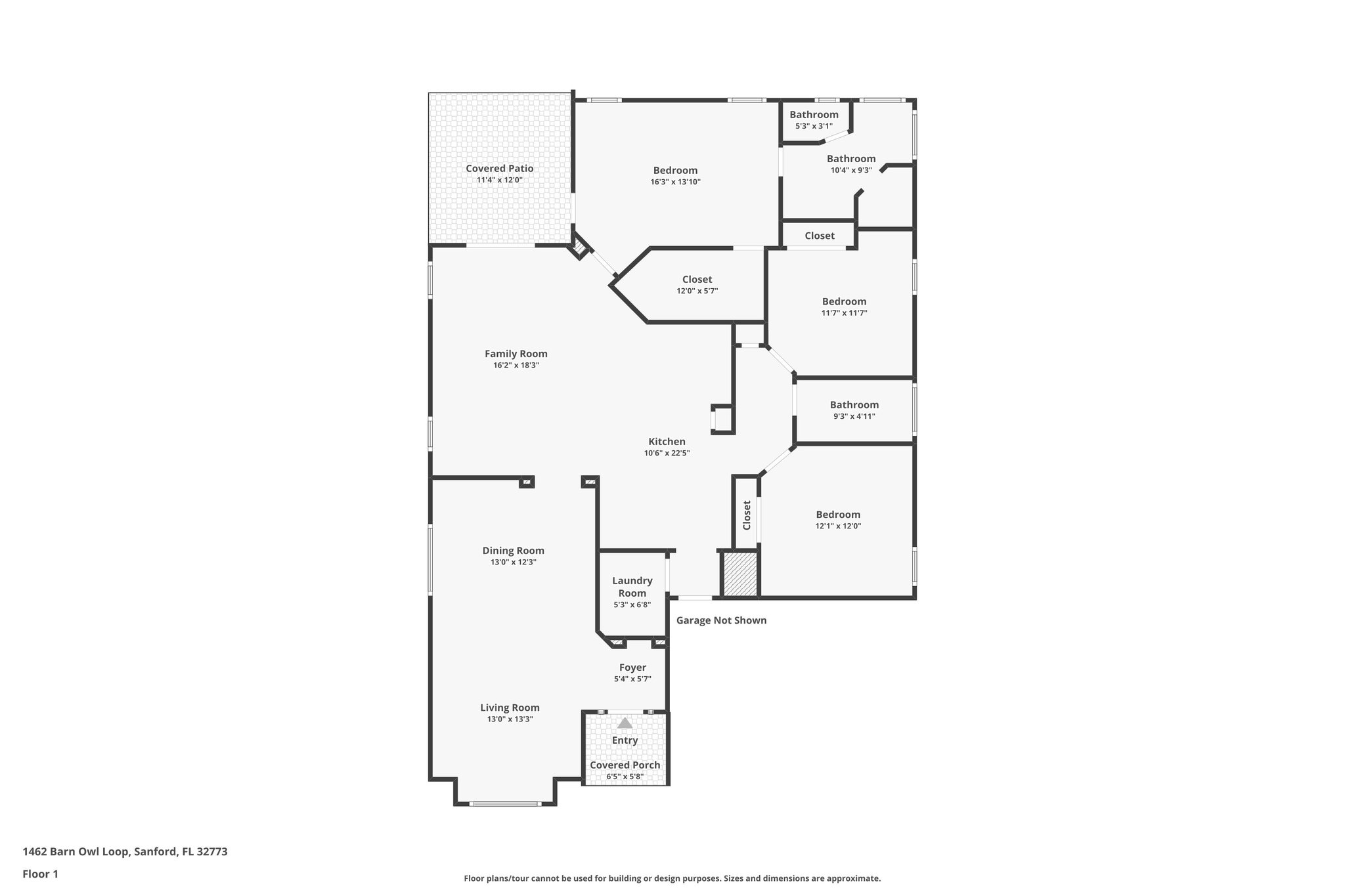 Floor 1