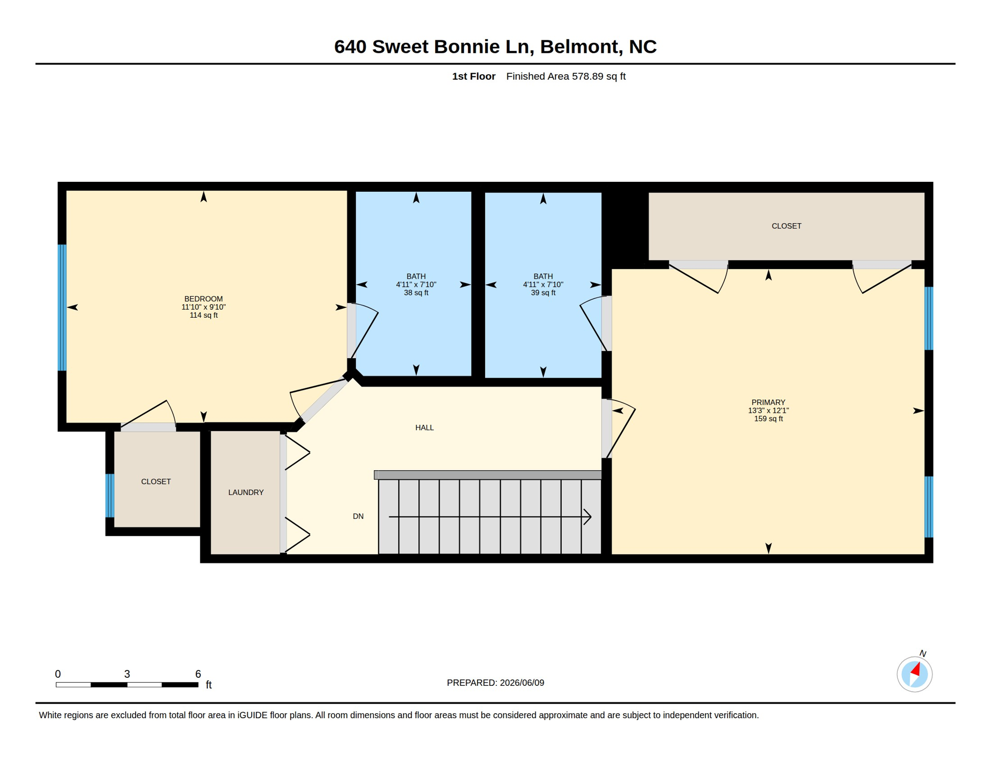 Floorplan #1