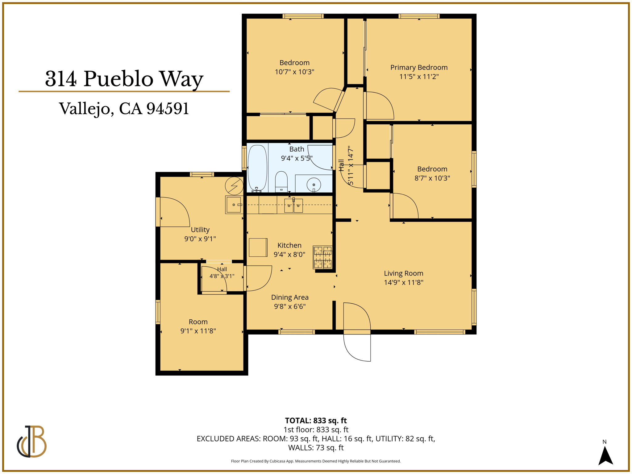 Floorplan #1