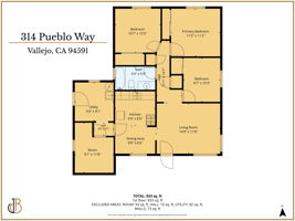 Floorplan #1