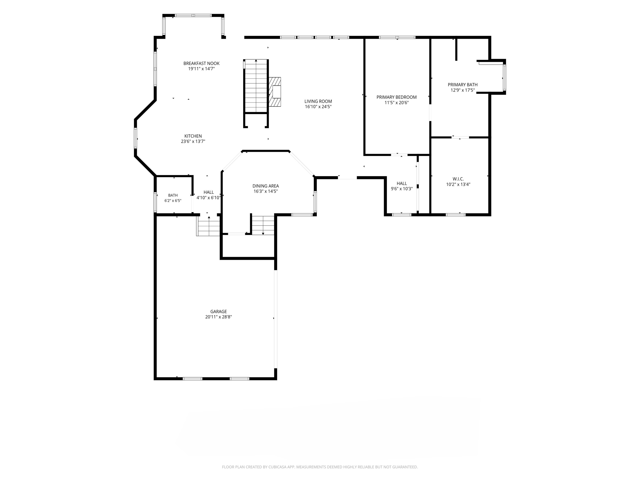 Floorplan #1
