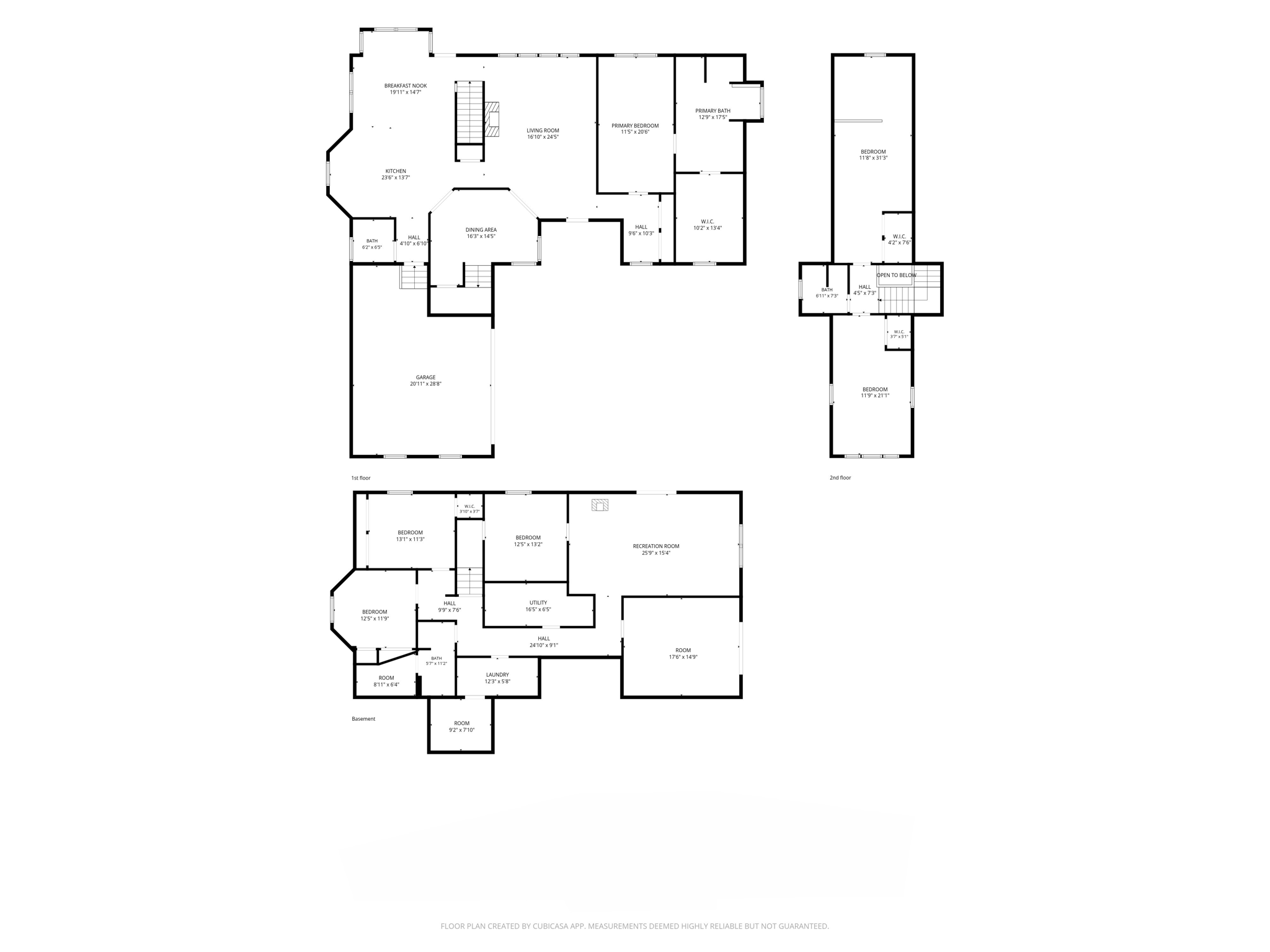 Floorplan #3
