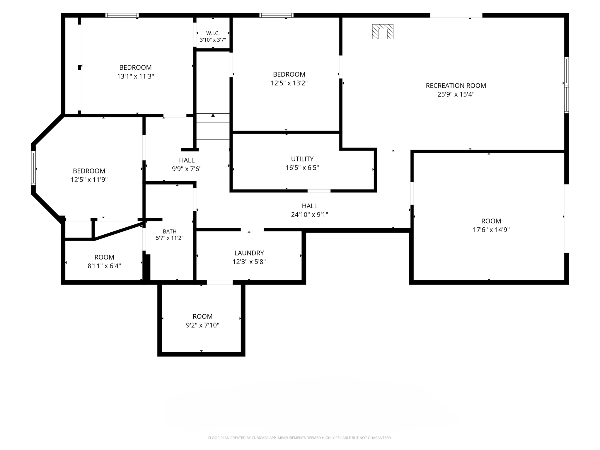 Floorplan #4