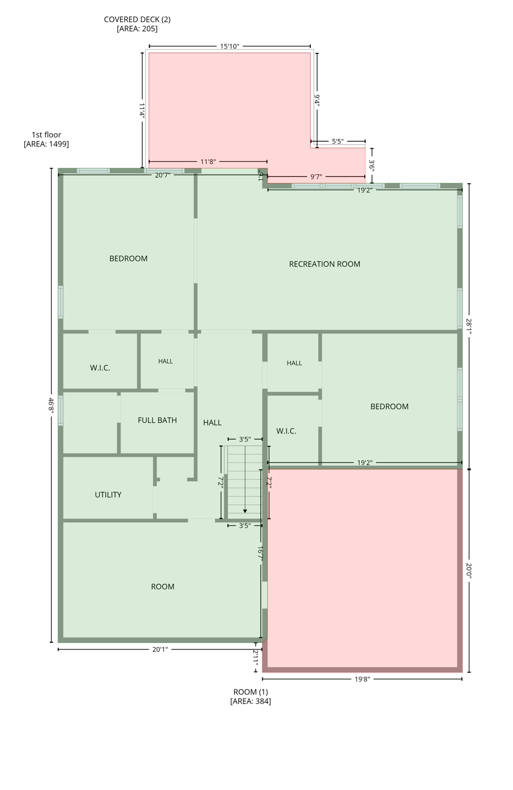 Floorplan #4