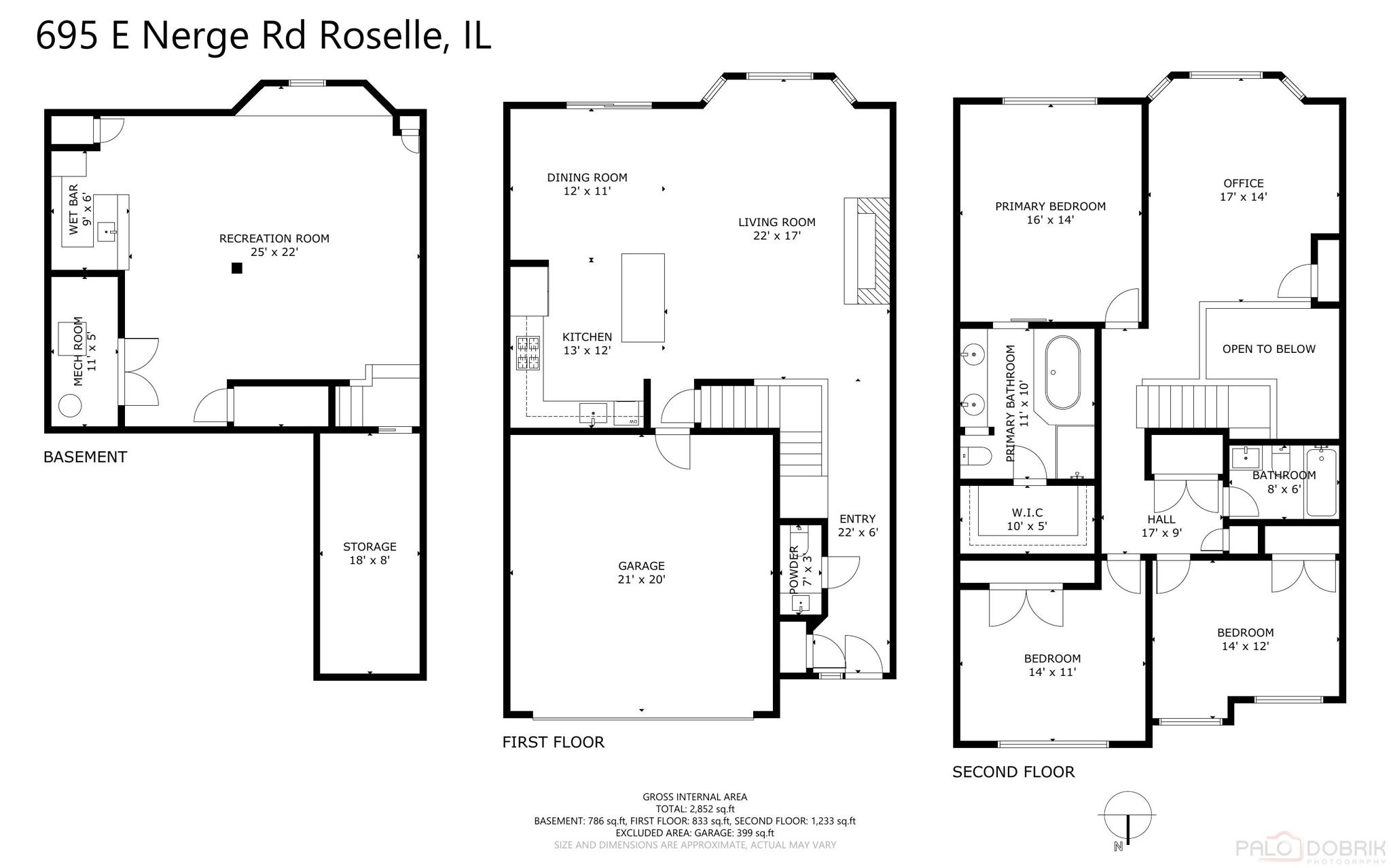 Floorplan #1